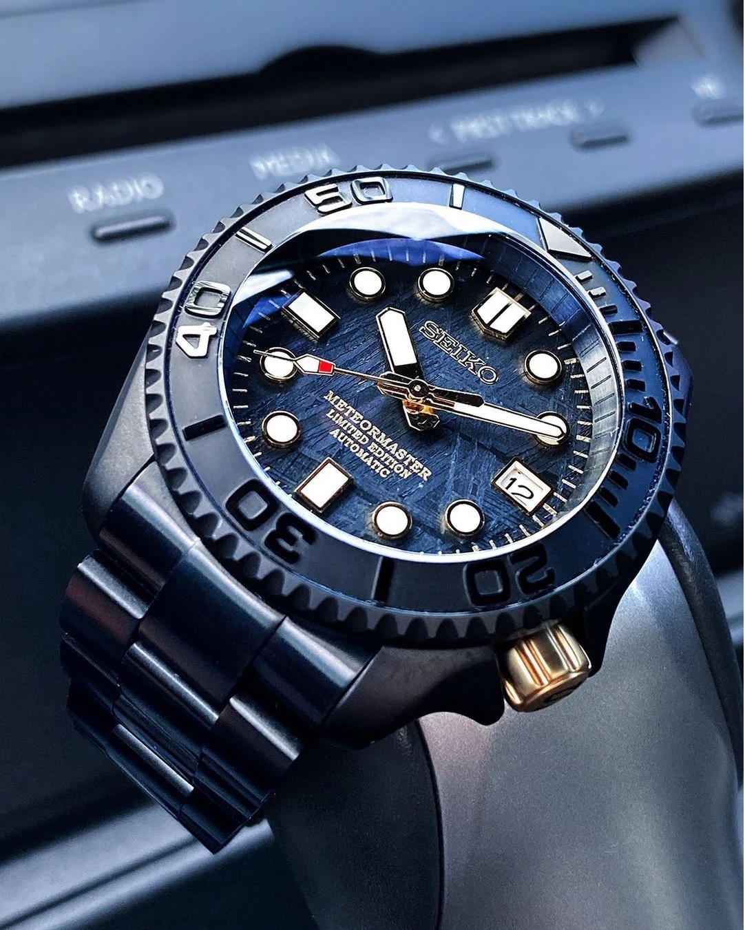 Seiko Mod Watches
