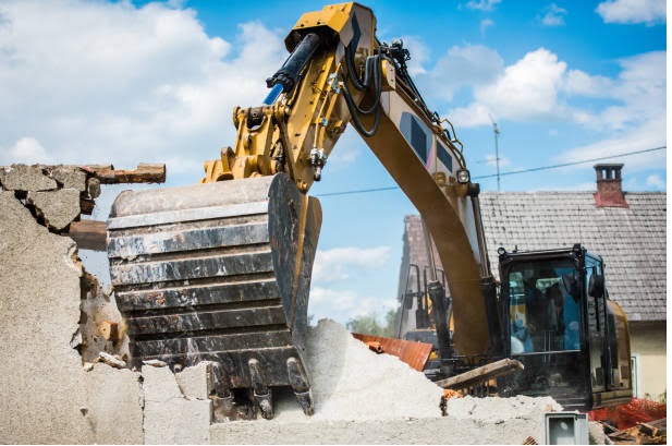 Demolition Contractor