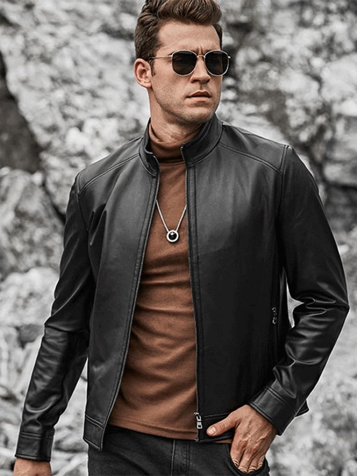 branded leather Jacket Sale In USA
