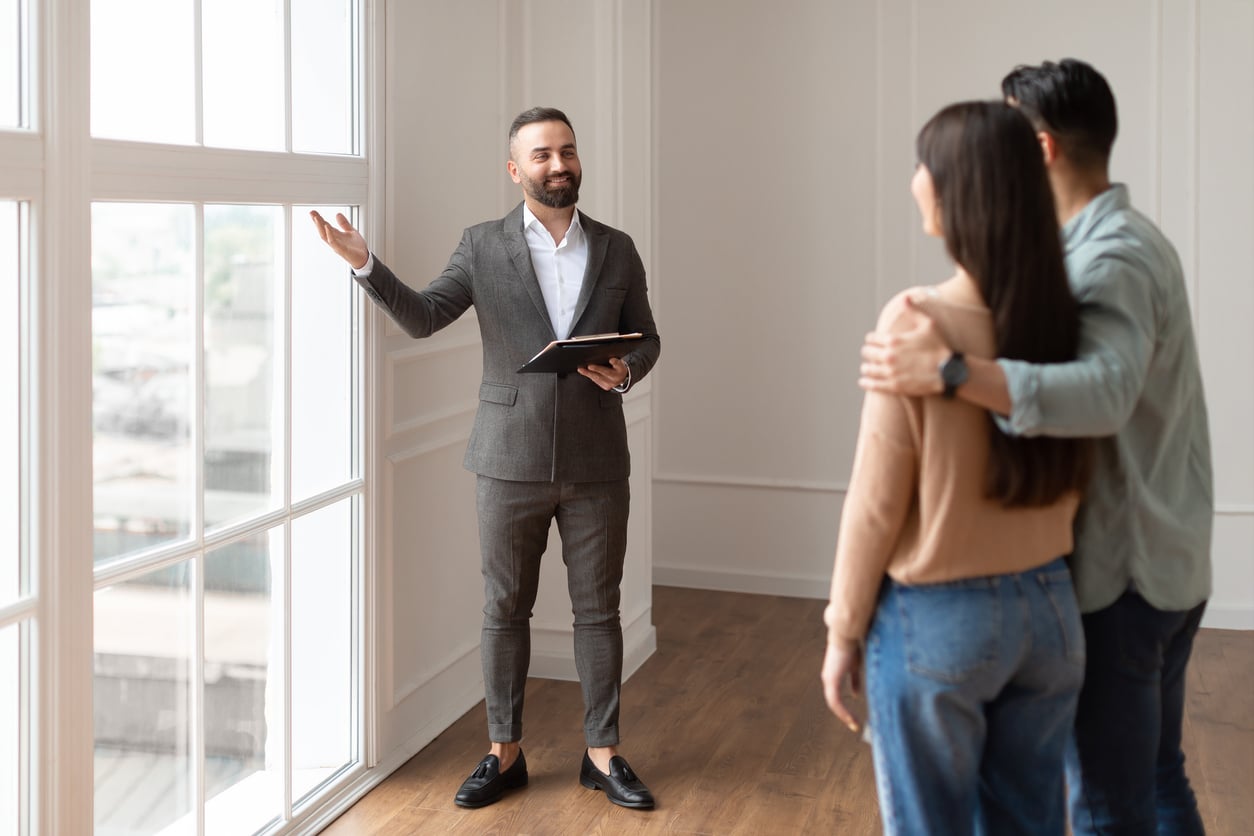 Real Estate Agents